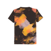 Boys All Over Printed Round Neck T-Shirt